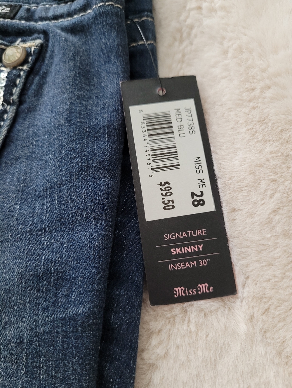 Miss Me Jeans - Picture 4 of 6